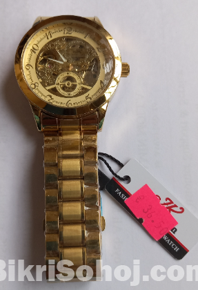 Auto Watch অটোমেটিক ঘড়ি ।